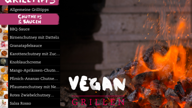 Vegan Barbecue