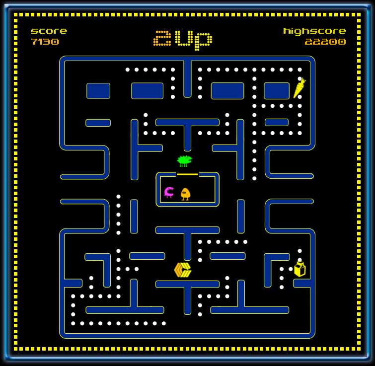 How to Hack the Google version of the Pac-Man game « JavaScript / AJAX ::  WonderHowTo
